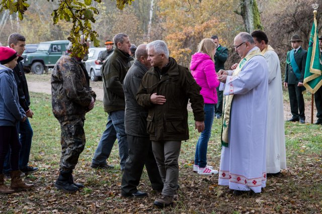 Polowanie Hubertowskie 2015